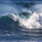 Liga Mundial Das Ondas Gigantes Na Nazare